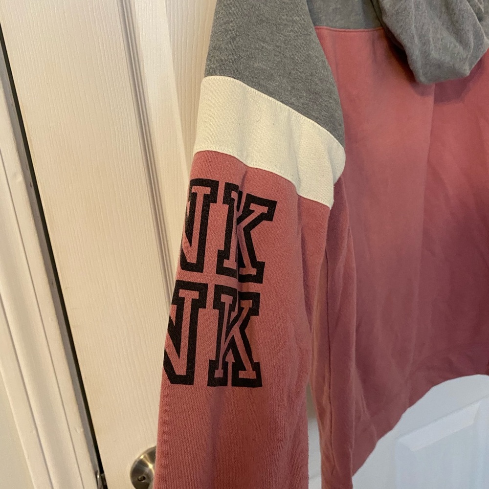PINK hoodie